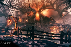 Woolfe: The Redhood Diaries покажут на gamescom
