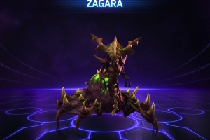 Heroes of the Storm пополняется новыми героями