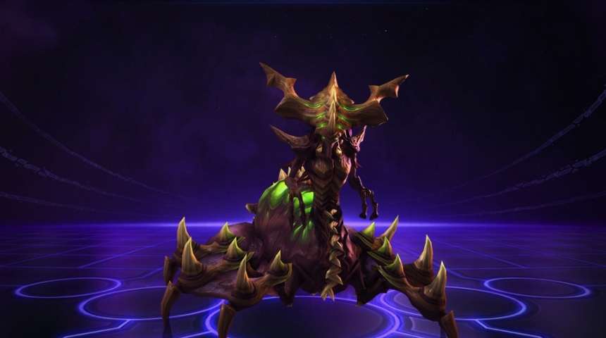 Heroes of the Storm пополняется новыми героями