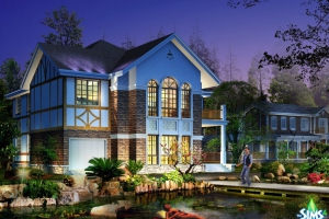 В The Sims 4 на старте не будет бассейнов