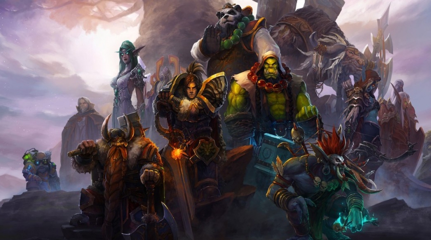 World of Warcraft: Warlords of Draenor - начало бета-тестирования