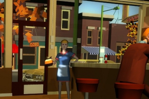 Virginia – ностальгия по «Твин Пикс» и «Секретным материалам»