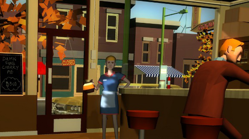 Virginia – ностальгия по «Твин Пикс» и «Секретным материалам»