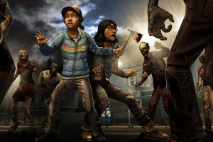 Четвёртый эпизод The Walking Dead: Season 2 выйдет в июле