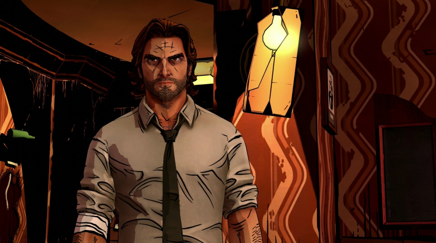 Финал The Wolf Among Us грядёт 8 июля