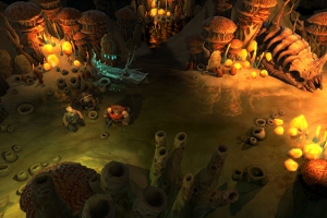 We Are the Dwarves! Обосновалась в Steam Greenlight