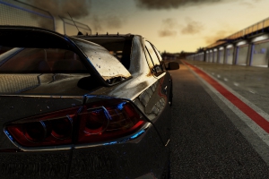 Судьбой Project CARS займётся Namco
