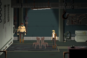 Gods Will Be Watching выйдет 24 июля