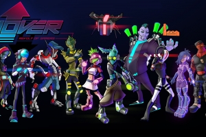 Hover: Revolt of Gamers