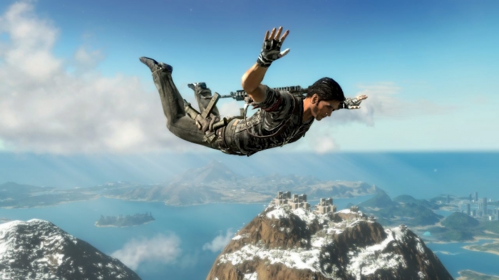 Just Cause 3