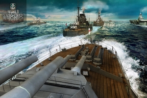 World of Warships