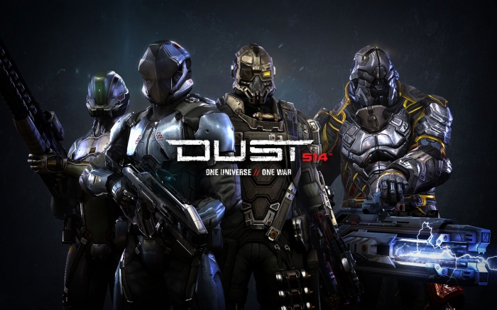Dust 514