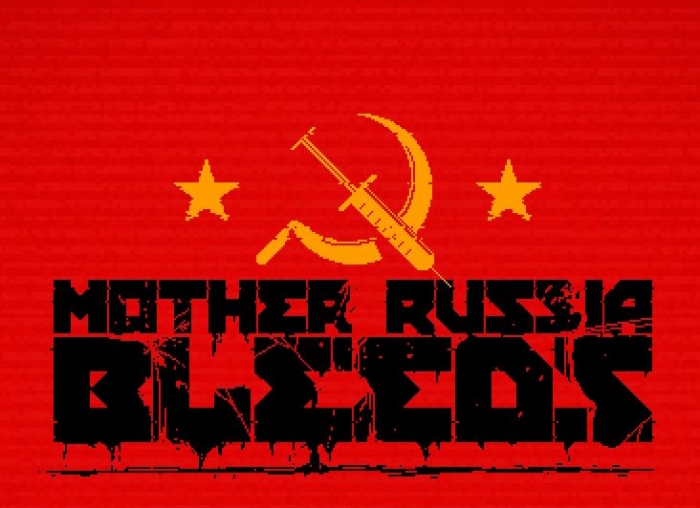 Mother russia bleeds обзор