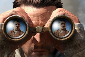 Sniper Elite 3 раскрывает анатомические подробности Гитлера