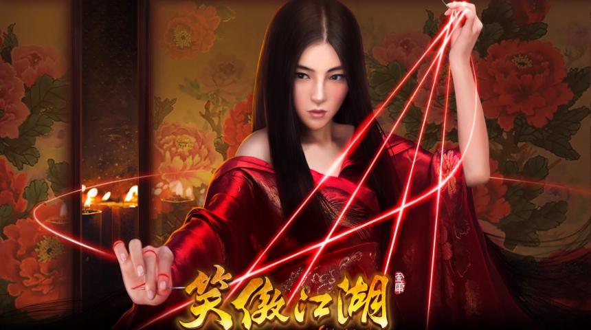 Swordsman вышел в открытую бету