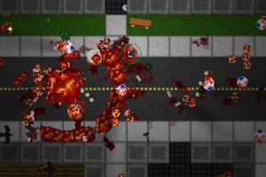 Свеженькое в Steam Early Access: Over 9000 Zombies!