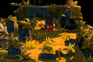 Свеженькое в Steam Early Access: Jagged Alliance: Flashback!