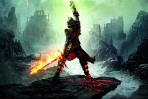 В Dragon Age: Inquisition будет маг «голубых кровей»