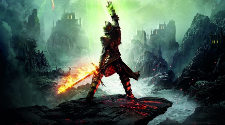 В Dragon Age: Inquisition будет маг «голубых кровей»