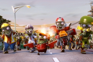 Plants vs. Zombies: Garden Warfare получил бесплатное дополнение