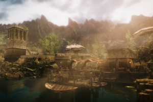 Впереди альфа-тест Skywind