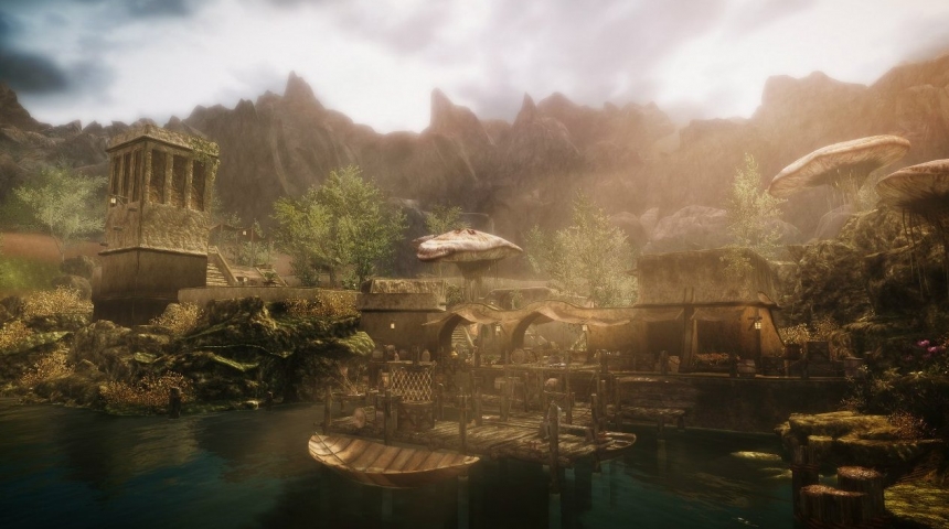 Впереди альфа-тест Skywind