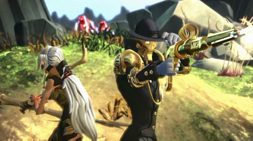 Анонс: Battleborn