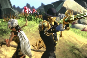 Анонс: Battleborn