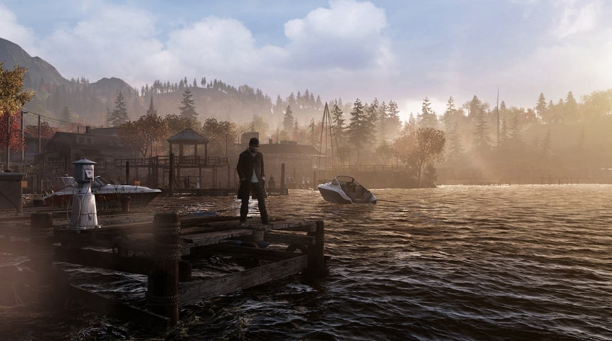 Watch Dogs разошёлся тиражом в 8 миллионов