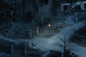 Pillars of Eternity выходит в закрытую бету!