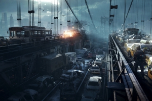 Ubisoft рассказывает о Tom Clancy’s The Division