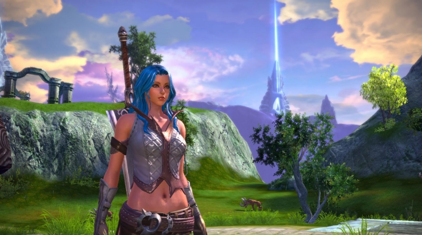 TERA выйдет в России