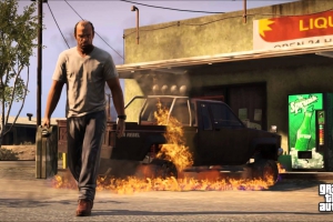 Слухи о вероятной дате релиза GTA 5