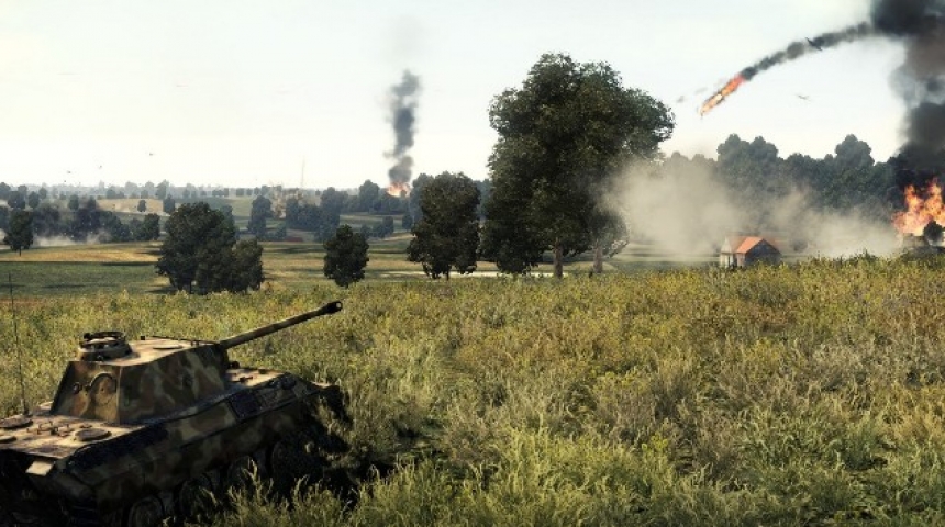 War Thunder – чем больше башен, тем лучше