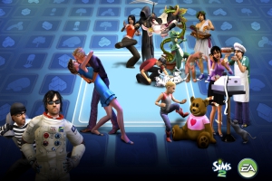 Прощание с The Sims 2