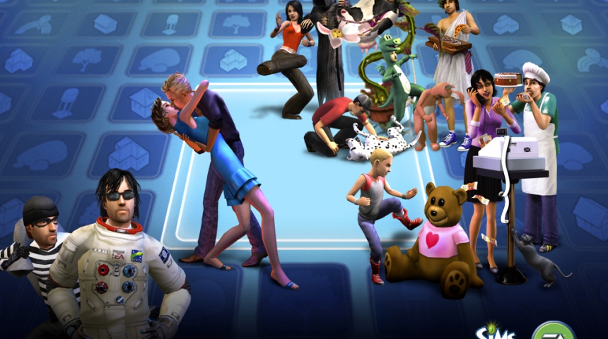 Прощание с The Sims 2