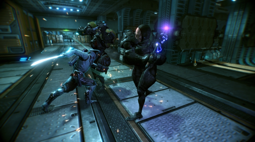 Warframe обновится до 14 версии