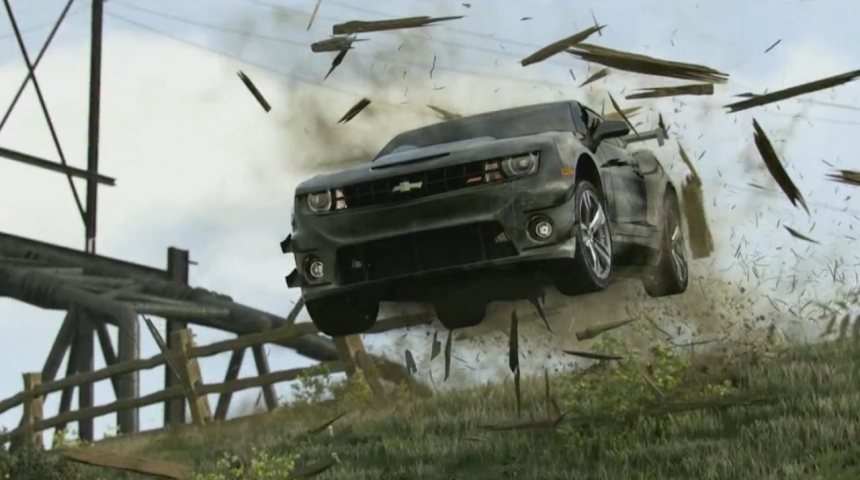 The Crew вырвалась в бету на 2 дня раньше