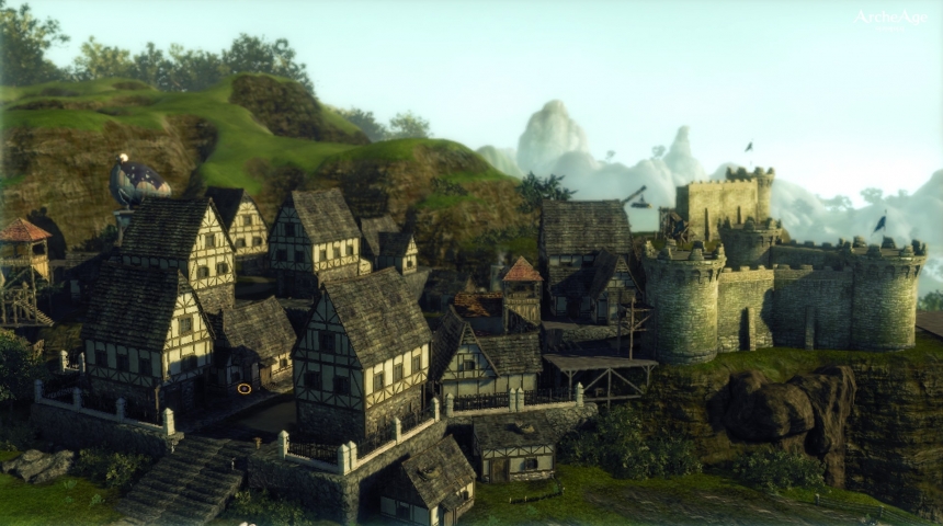 Число боссов ArcheAge растёт