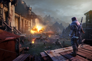Путешествие Middle-earth: Shadow of Mordor начнётся раньше