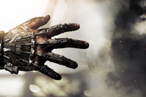 Главное новшество Call of Duty: Advanced Warfare - экзоскелет
