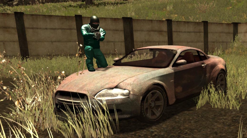 Создатели Rust привели игроков в бешенство