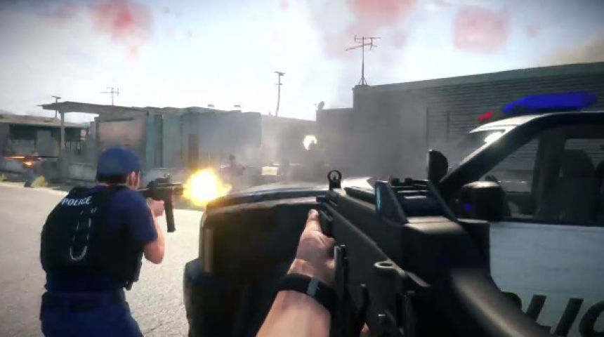 Подробности сюжета Battlefield: Hardline