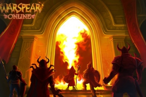 Warspear Online обновляется
