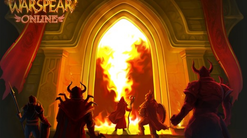 Warspear Online обновляется