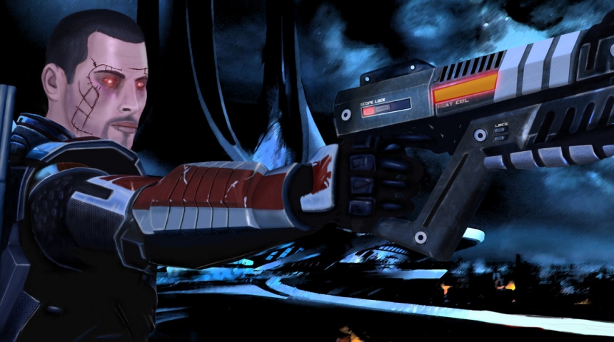 Mass Effect 4 сосредоточится на исследованиях