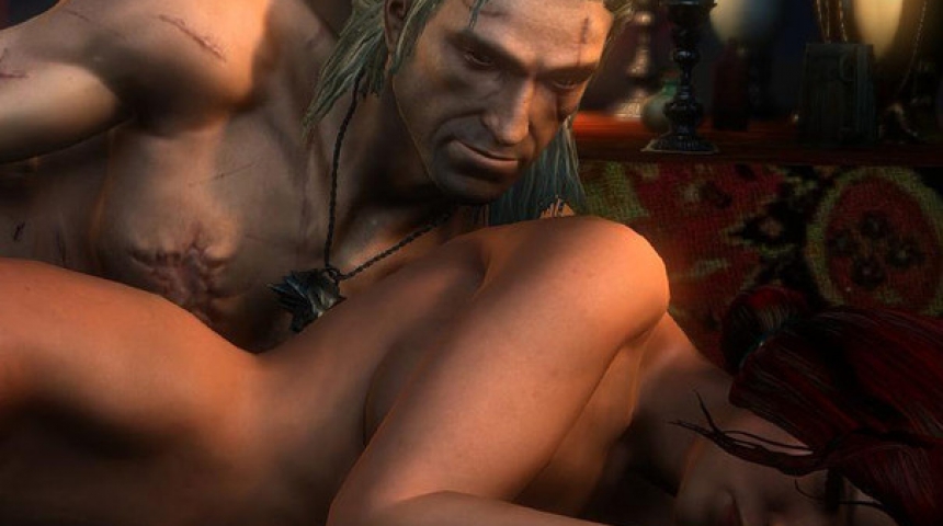 В The Witcher 3 секс будет «безопасным»