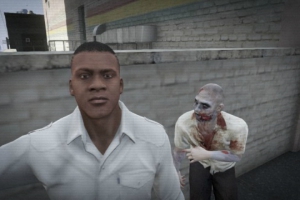 В GTA 5 появятся… зомби?