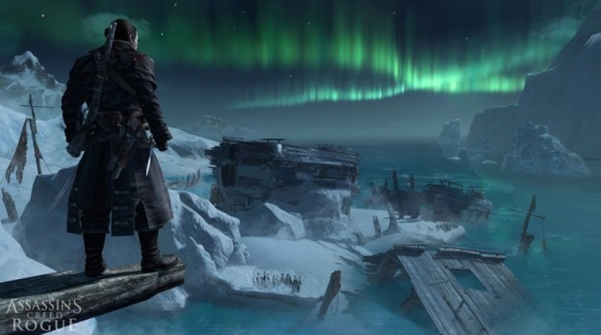 Игровое сообщество взбудоражено появлением Assassin’s Creed: Rogue