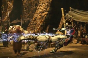 Для Mortal Kombat X придумали аж 3 версии Рейдена